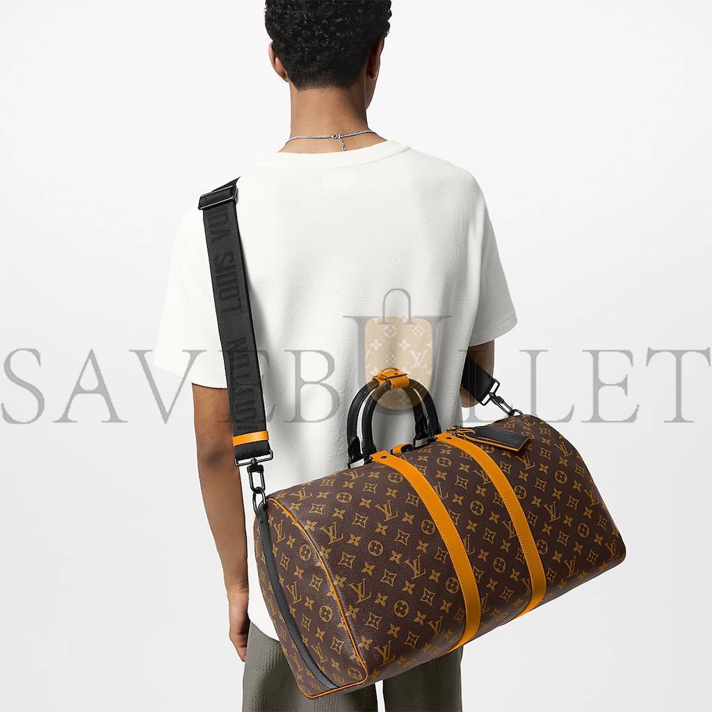 LOUIS VUITTON MASTER KEEPALL BANDOULIÈRE 45 M46703 (45*27*20cm)
